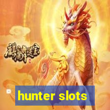 hunter slots